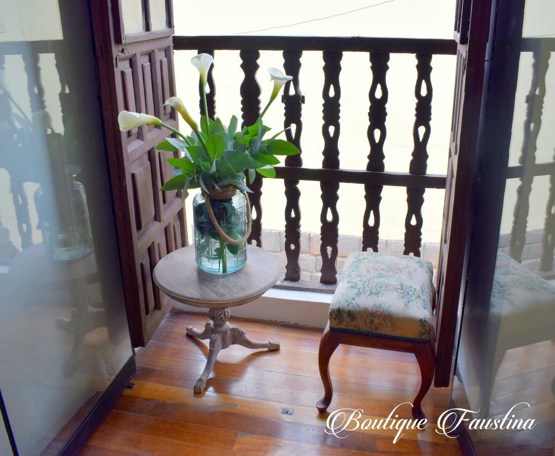 Casa Montesinos Boutique Bed & Breakfast Cusco Exterior photo