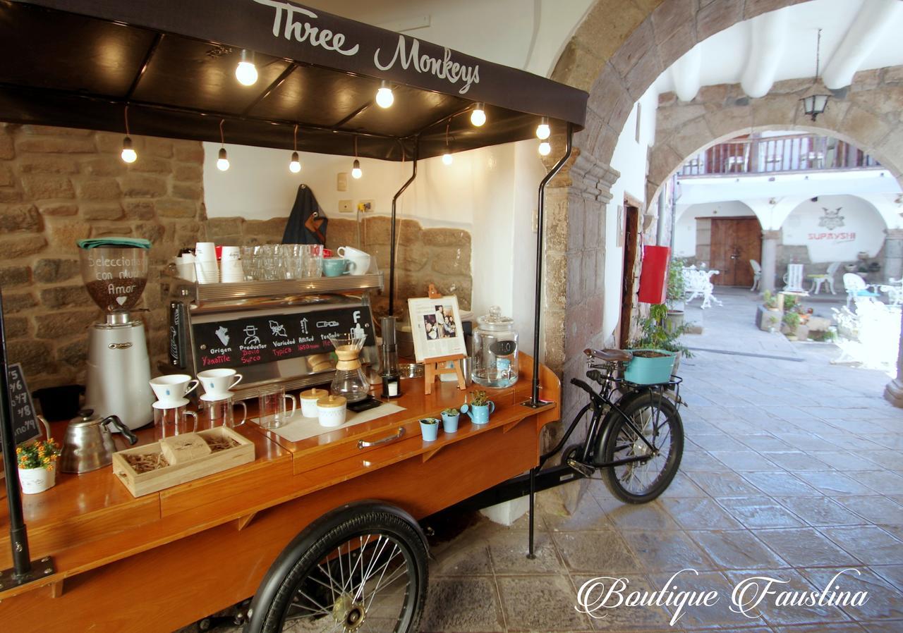 Casa Montesinos Boutique Bed & Breakfast Cusco Exterior photo