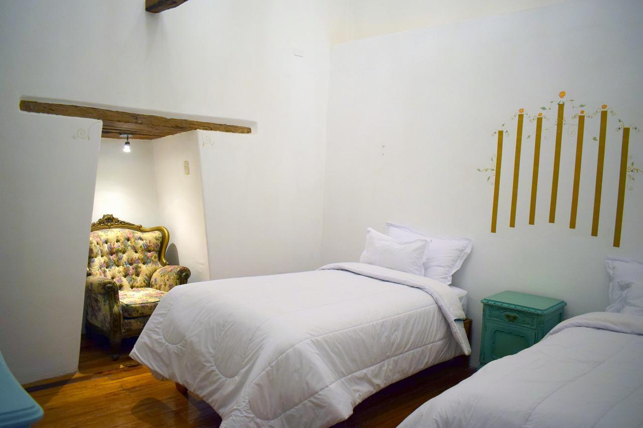 Casa Montesinos Boutique Bed & Breakfast Cusco Exterior photo