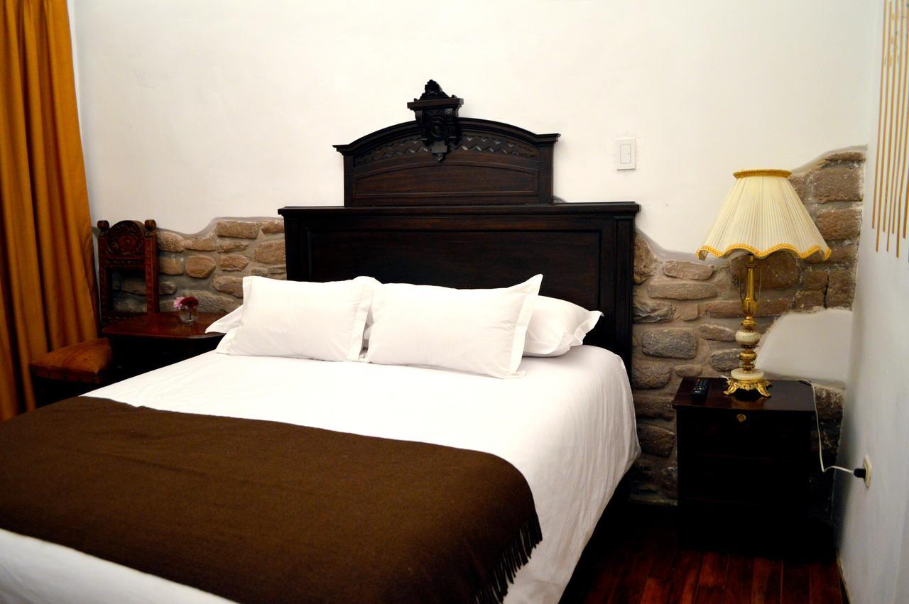 Casa Montesinos Boutique Bed & Breakfast Cusco Exterior photo