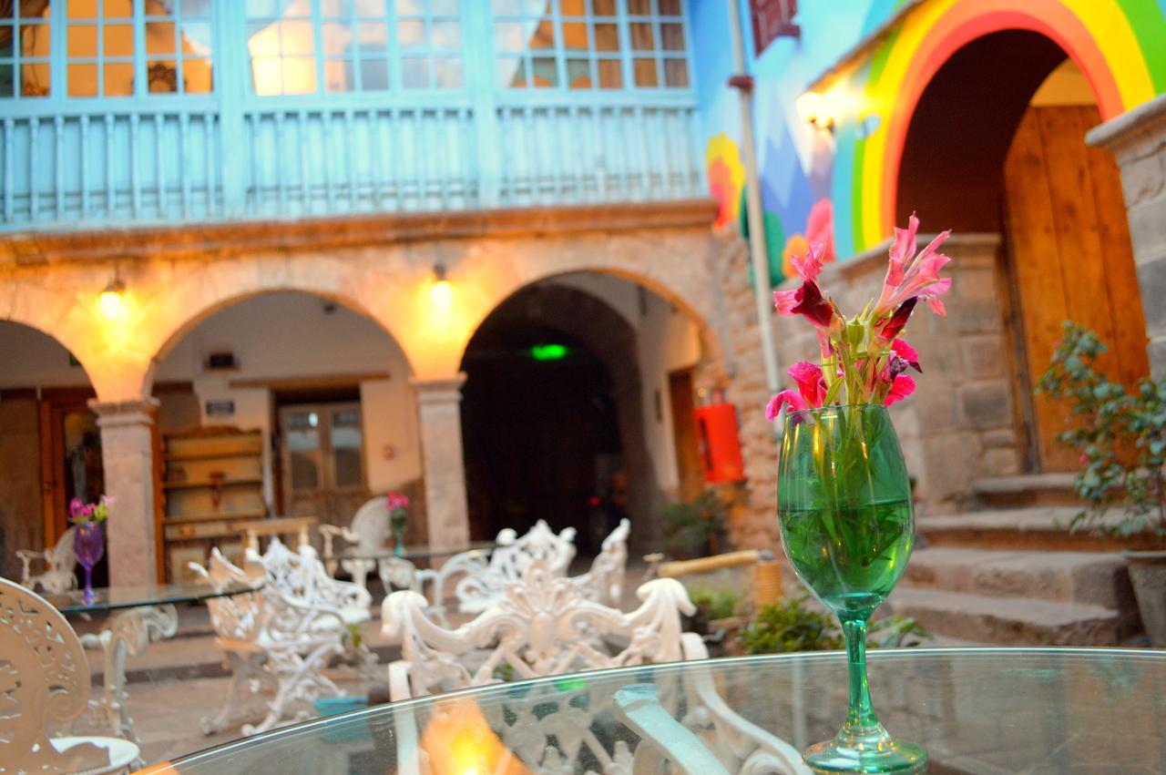 Casa Montesinos Boutique Bed & Breakfast Cusco Exterior photo