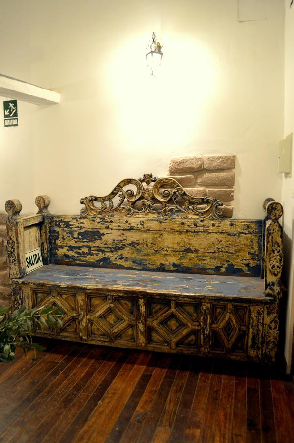 Casa Montesinos Boutique Bed & Breakfast Cusco Exterior photo