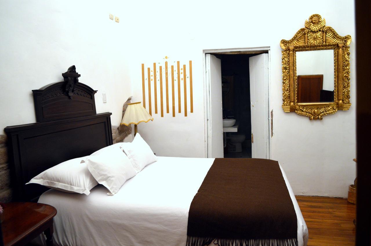 Casa Montesinos Boutique Bed & Breakfast Cusco Exterior photo
