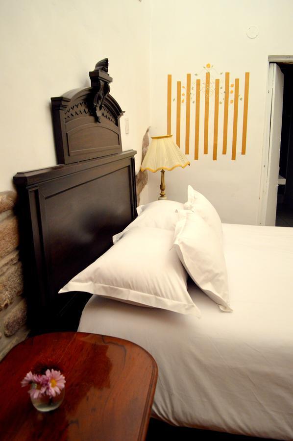 Casa Montesinos Boutique Bed & Breakfast Cusco Exterior photo