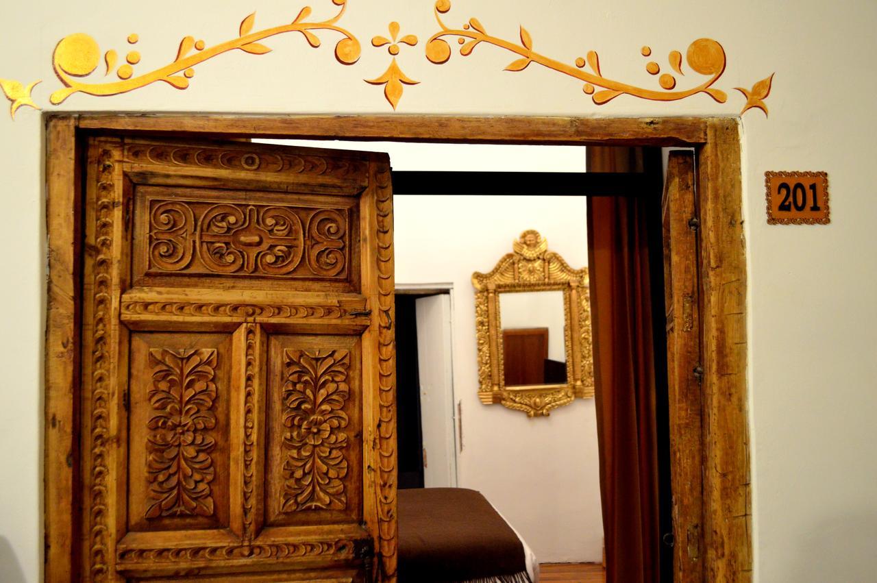 Casa Montesinos Boutique Bed & Breakfast Cusco Exterior photo