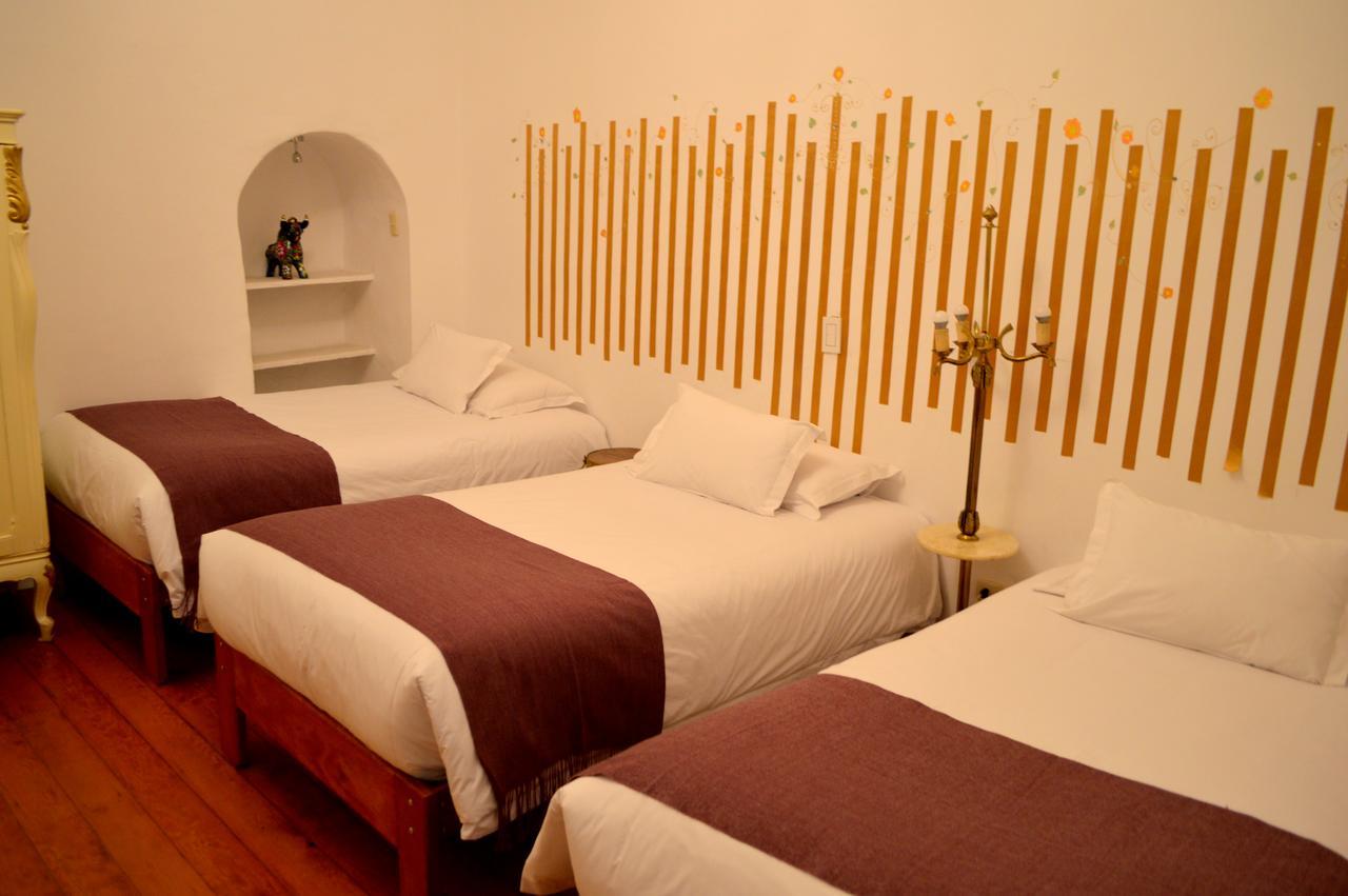 Casa Montesinos Boutique Bed & Breakfast Cusco Exterior photo