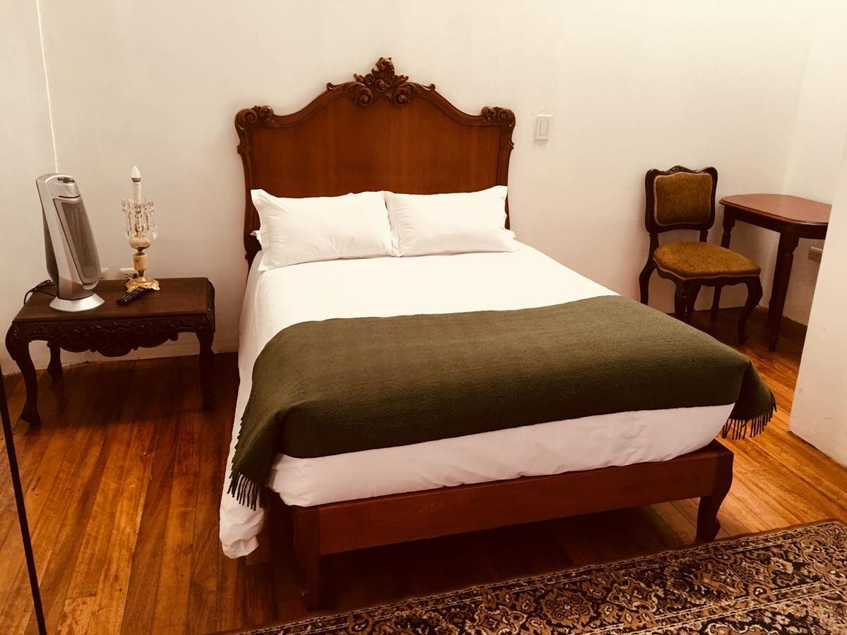 Casa Montesinos Boutique Bed & Breakfast Cusco Exterior photo